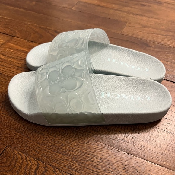 COACH Unna Sport Slide - Picture 5 of 7